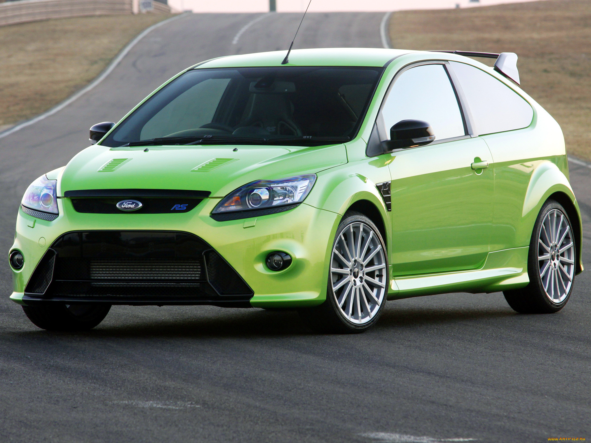 ford, focus, rs, 